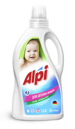 Гель-концентрат для детских вещей ALPI 1,5л