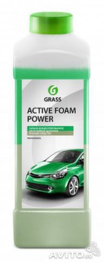 Активная пена «Active Foam  Power» Для грузовиков 1 л