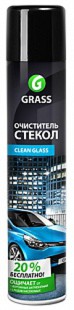 Очиститель стекол «Clean Glass», аэрозоль 750 мл