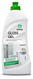 Чистящее средство для удаления известкового налета и ржавчины «Gloss gel» 0,5кг