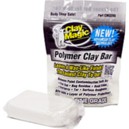 CLAY MAGIC Polymer Clay Bar  NEW! CM3200. Неабразивный пластилин с воском для новых автомобилей,    200 грамм