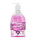  Жидкое мыло «Milana Kids антибактериальное» Fruit bubbles 500мл c дозатором